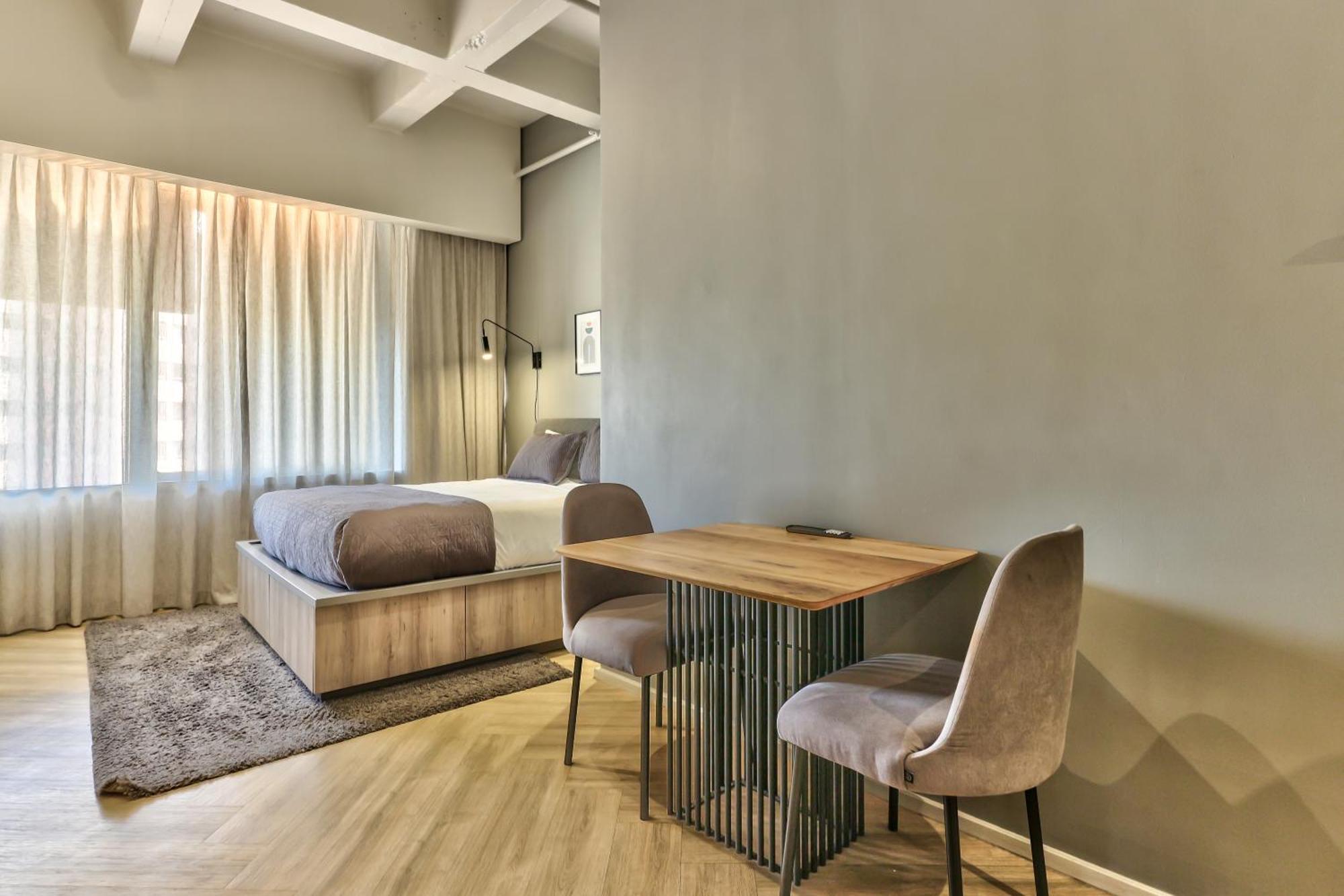 Wink Aparthotel One Thibault Cape Town Luaran gambar