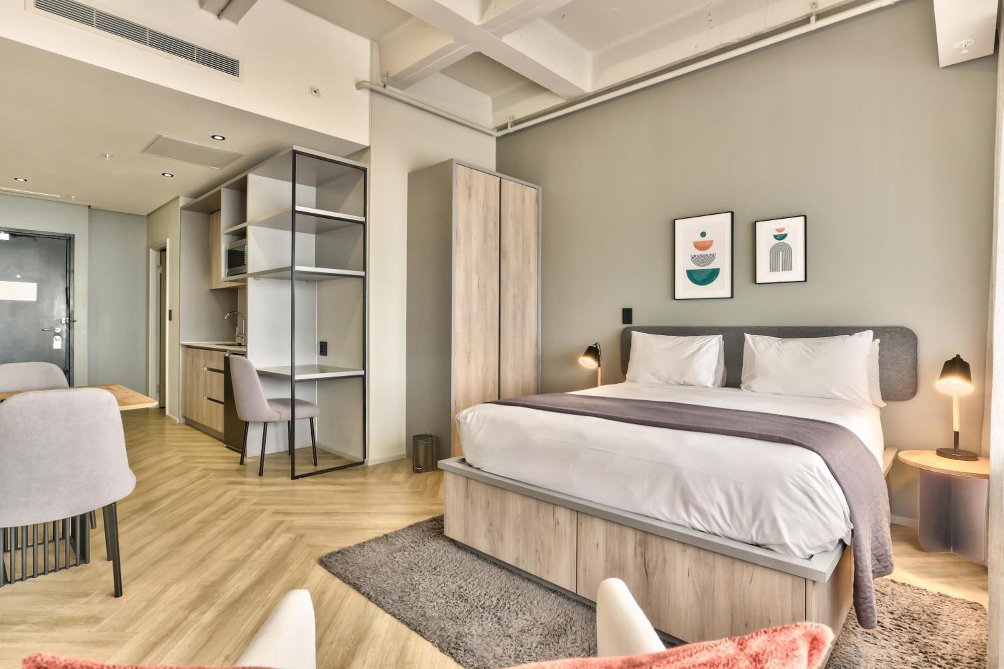 Wink Aparthotel One Thibault Cape Town Luaran gambar