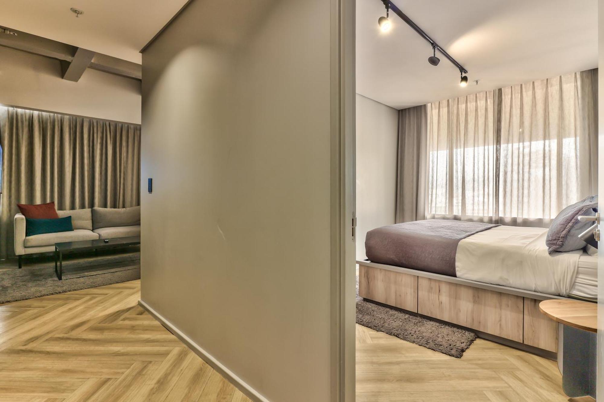 Wink Aparthotel One Thibault Cape Town Luaran gambar